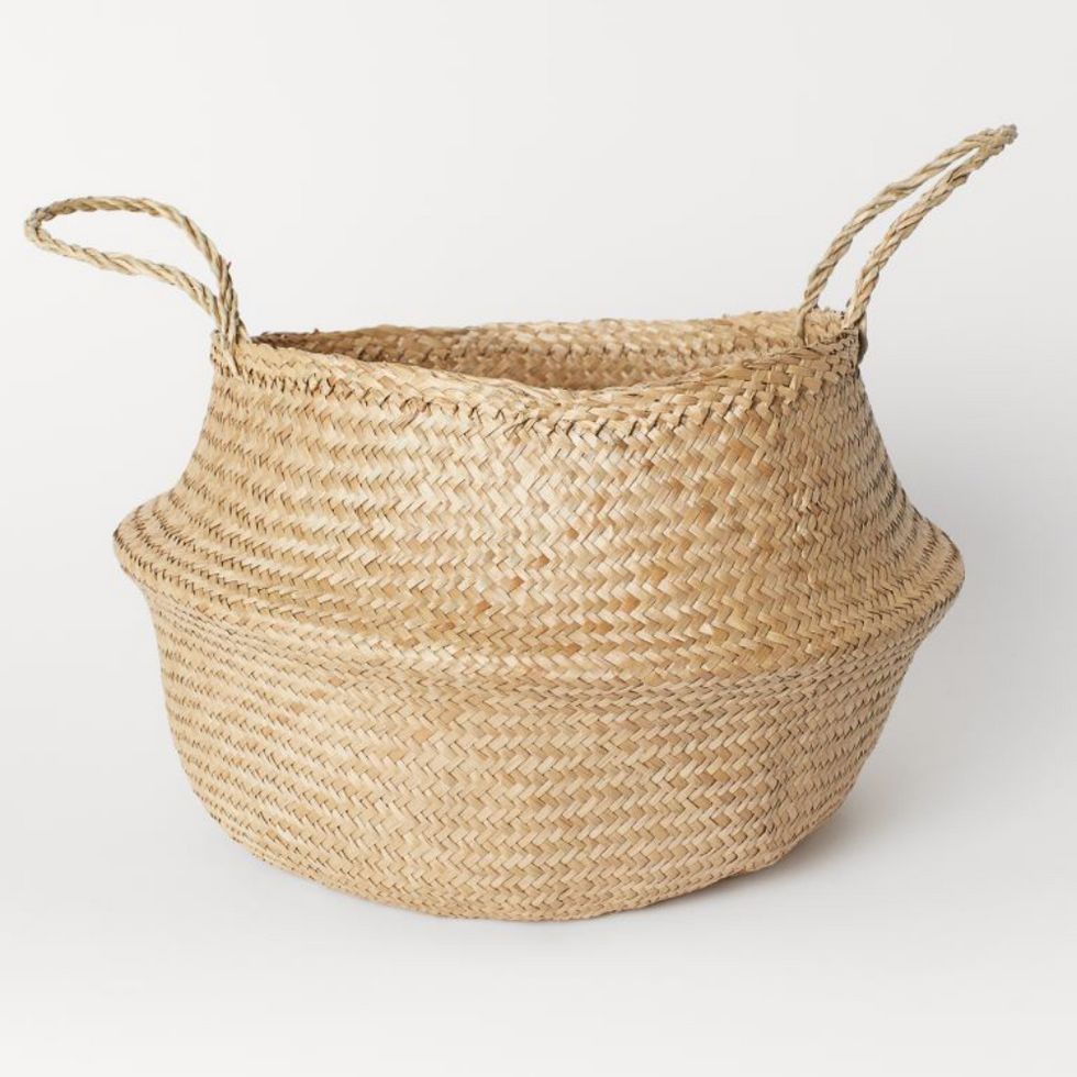 H&M Large Folding Basket