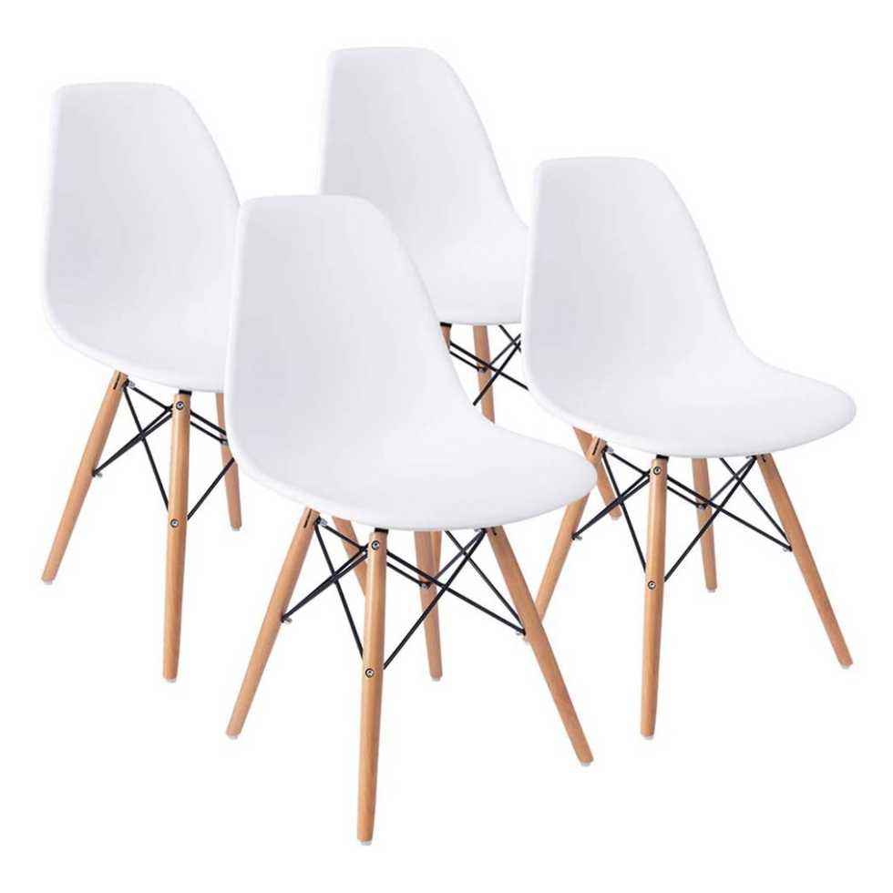 Amazon Pre Assembled Shell Chairs