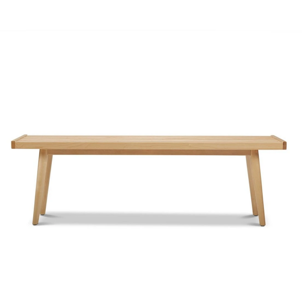 Scandinavian Designs Alonso Bench scandinavian furniture