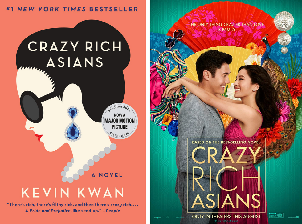 Crazy Rich Asians