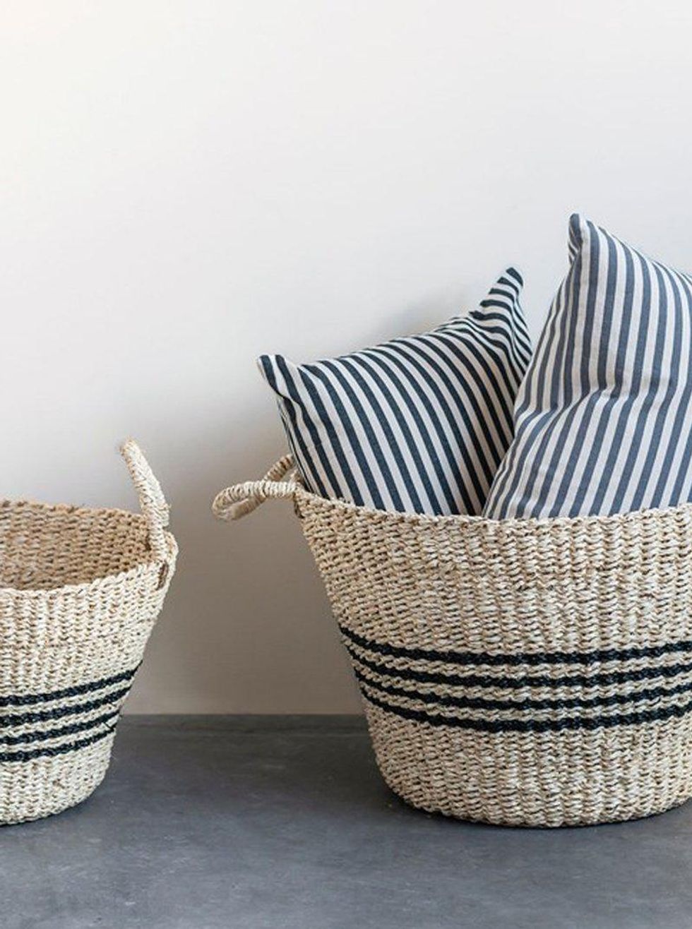 baskets for organization