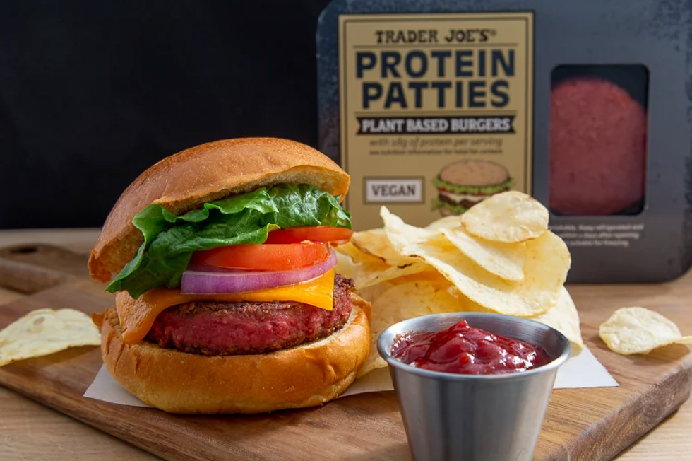 Protein Patties