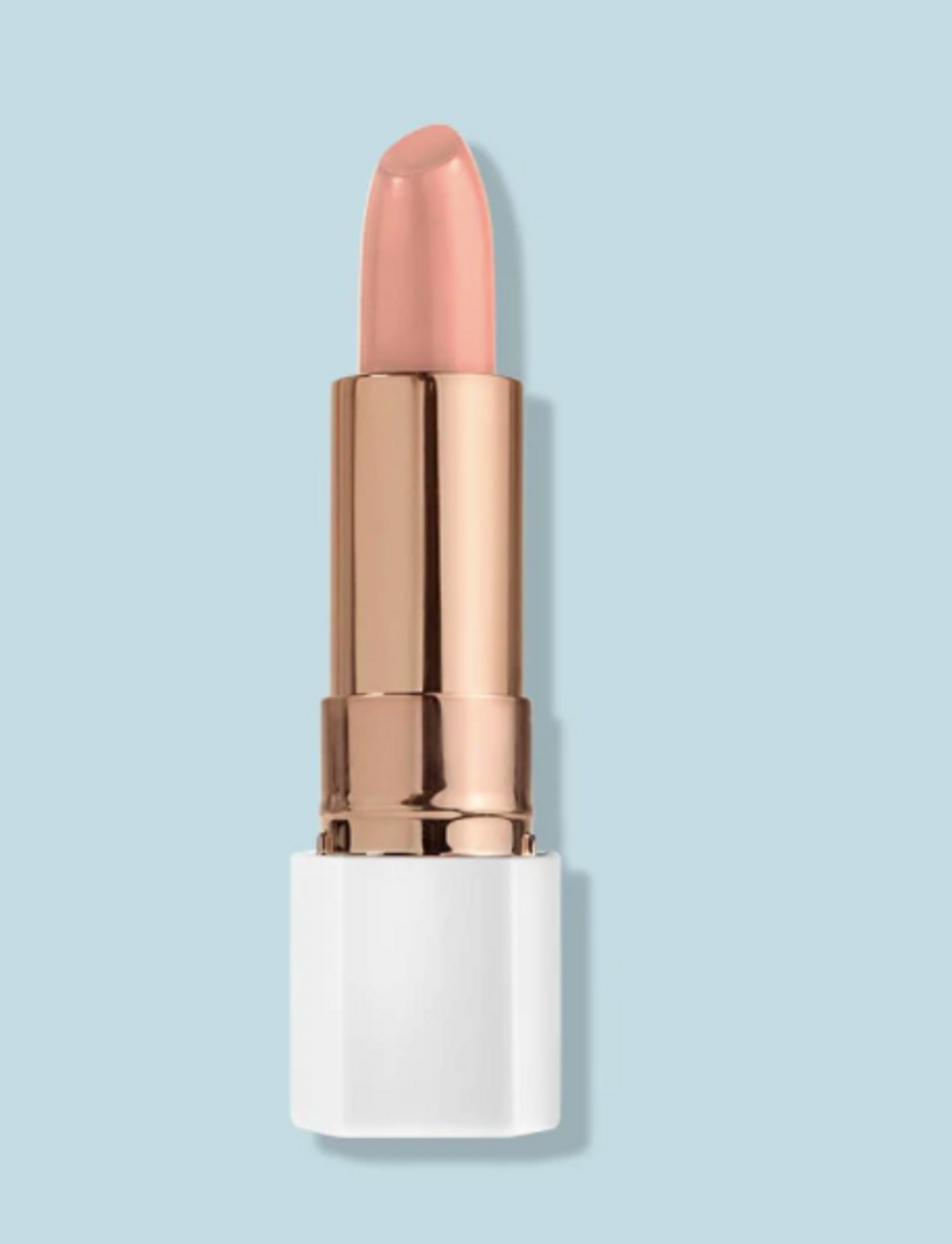 Flower Beauty Petal Pout Lip Color in Bare Pout