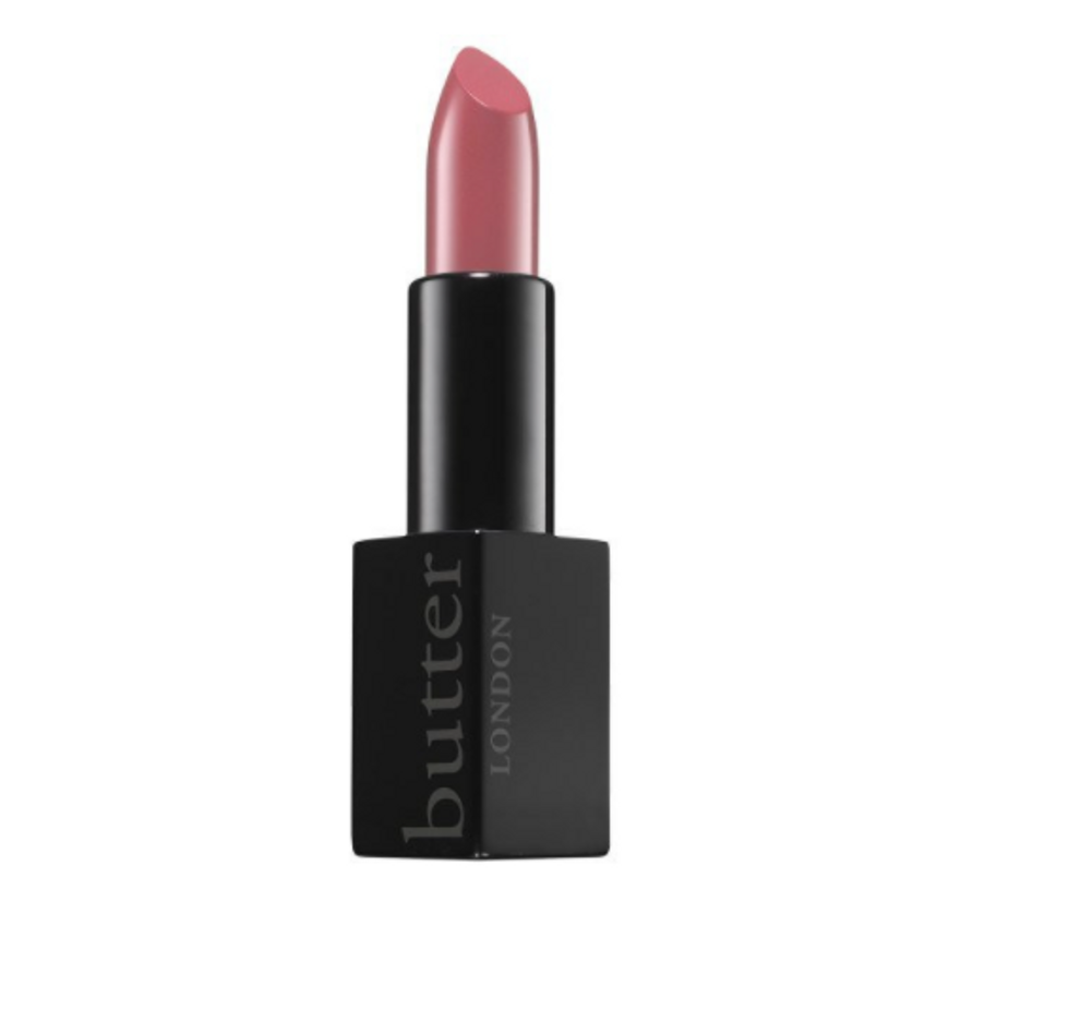 Butter London Smitten Plush Rush Lipstick