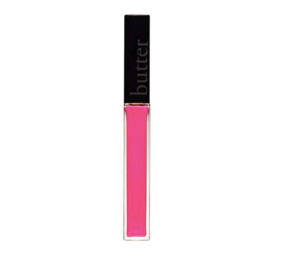 Butter London Flash Mob Plush Rush Lip Gloss