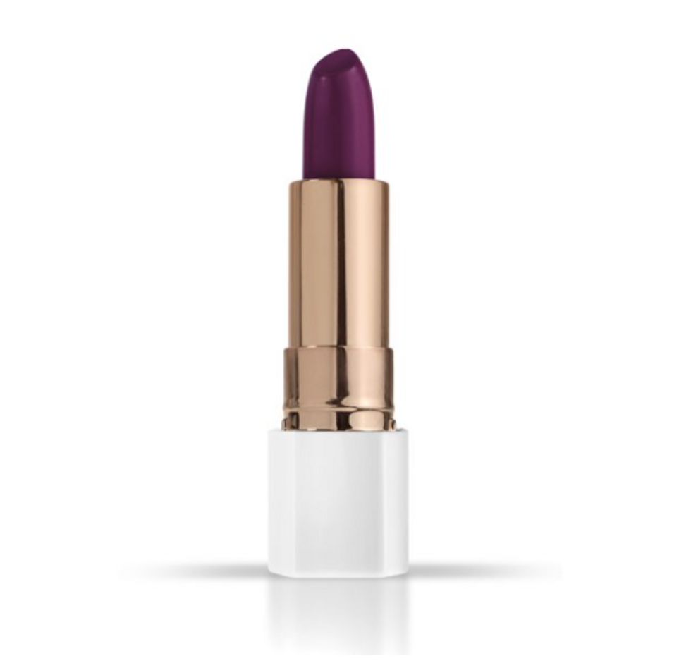 FLOWER Beauty Petal Pout Lip Color in Fuchsia Flush