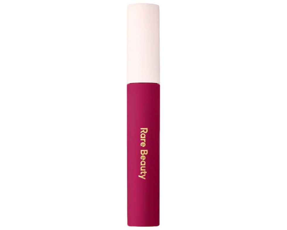 Rare Beauty Lip Souffl\u00e9 Matte Cream Lipstick in Heroic