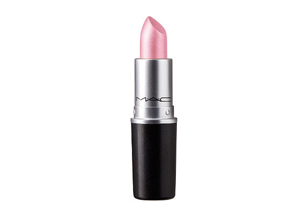 MAC Lipstick Shine in Angel