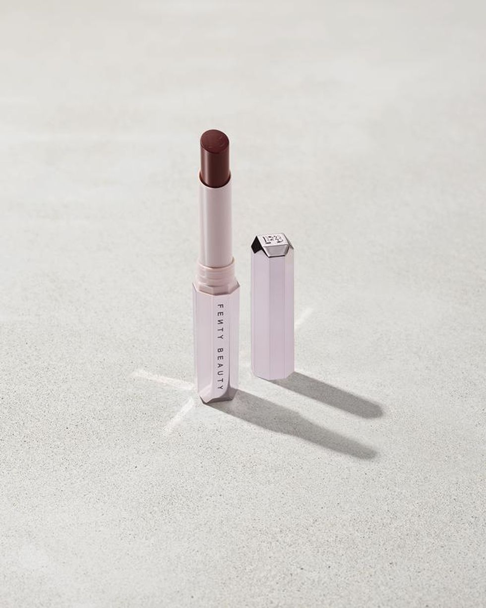 Fenty Beauty Mademoiselle Plush Matte Lipstick in Griselda