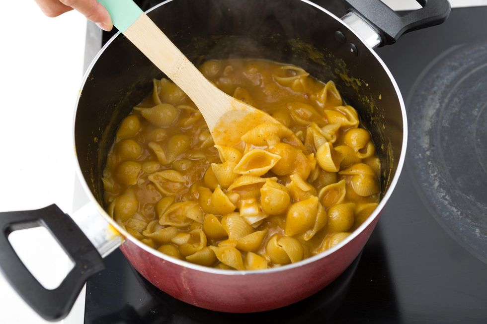 pumpkin pasta recipe