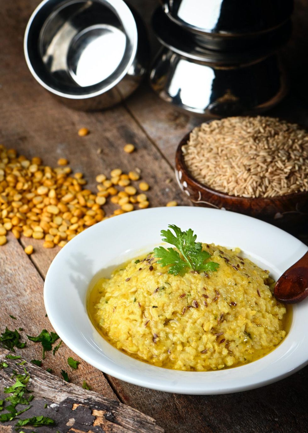 how to cook lentils