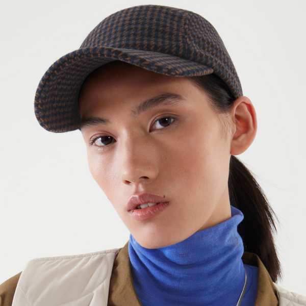 COS Wool Cap fall hat