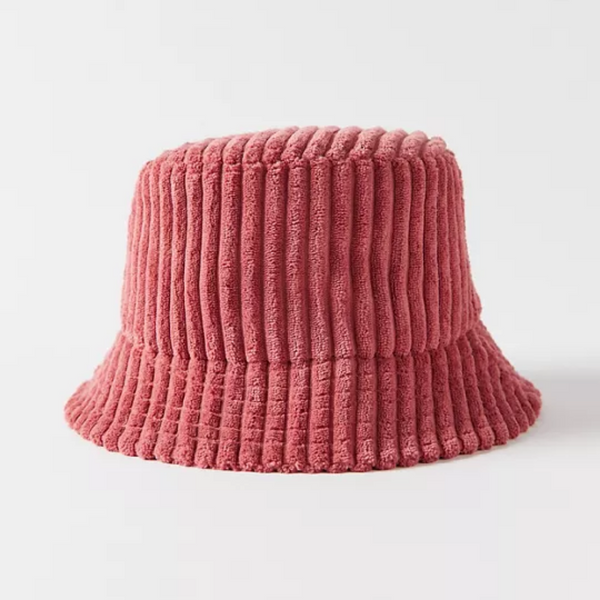 Urban Outfitters Wide Wale Corduroy Bucket fall hat