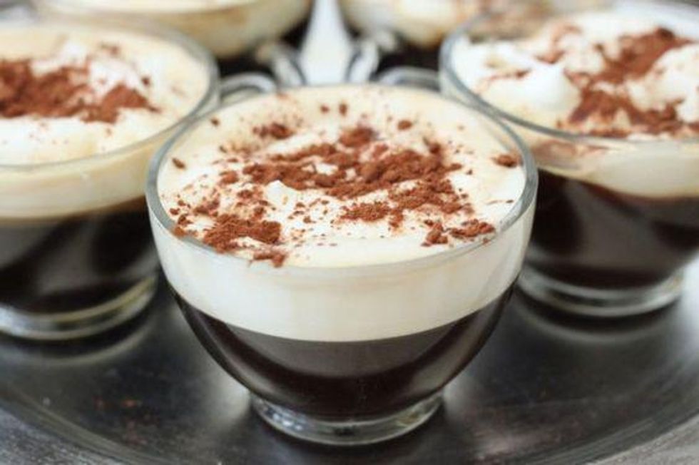 Spiked Chocolate Espresso