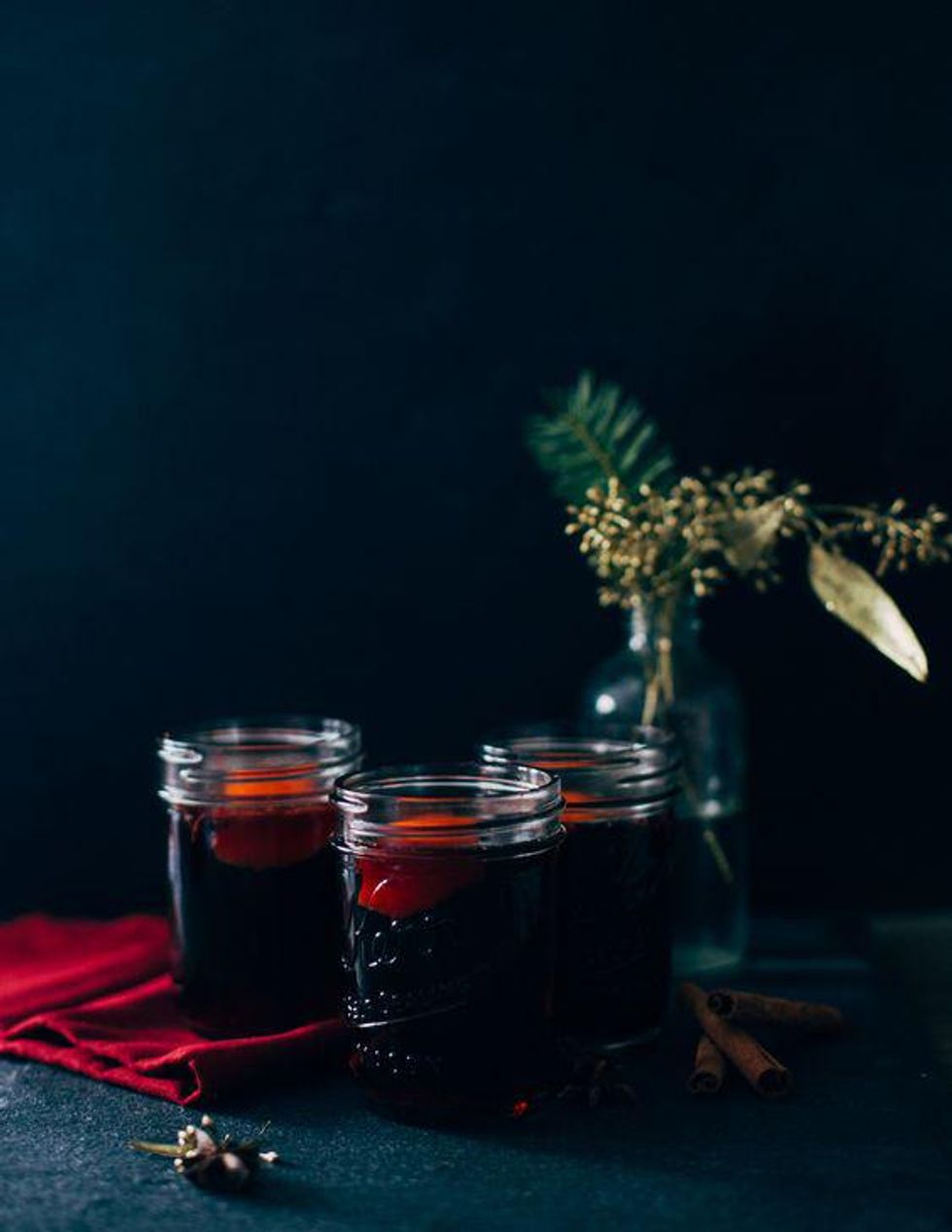 \u200bSpiced mulled wine