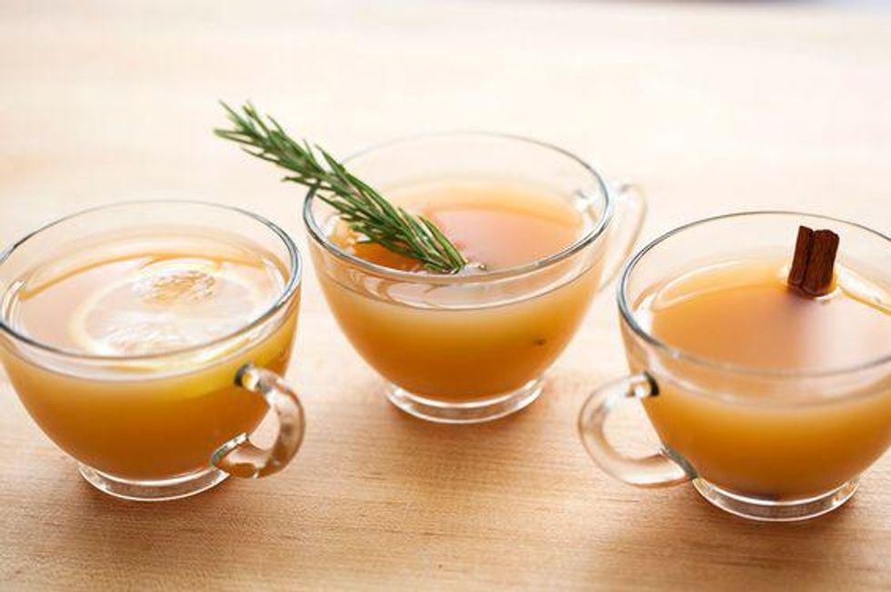 Mulled Cider