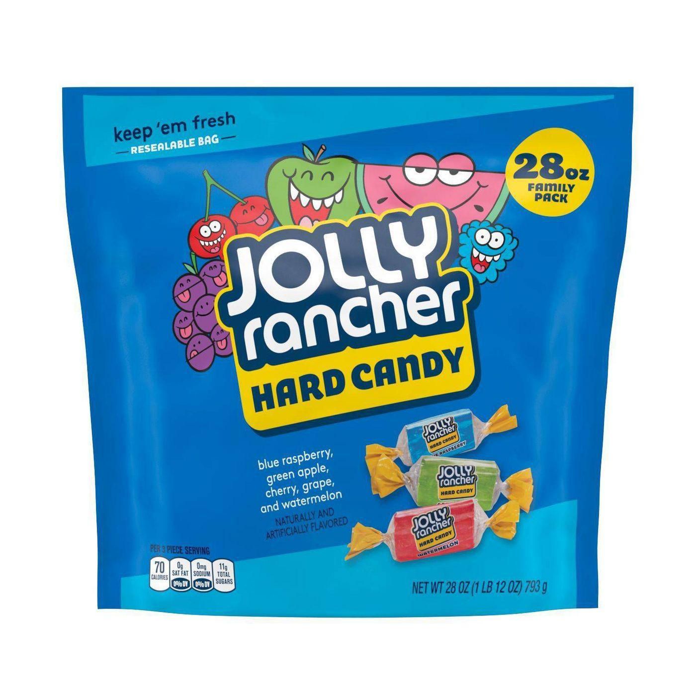 Jolly Rancher Hard Candy