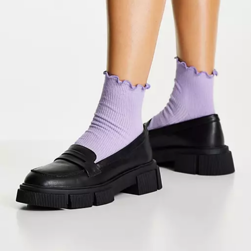 ASOS New Look Chunky Loafer