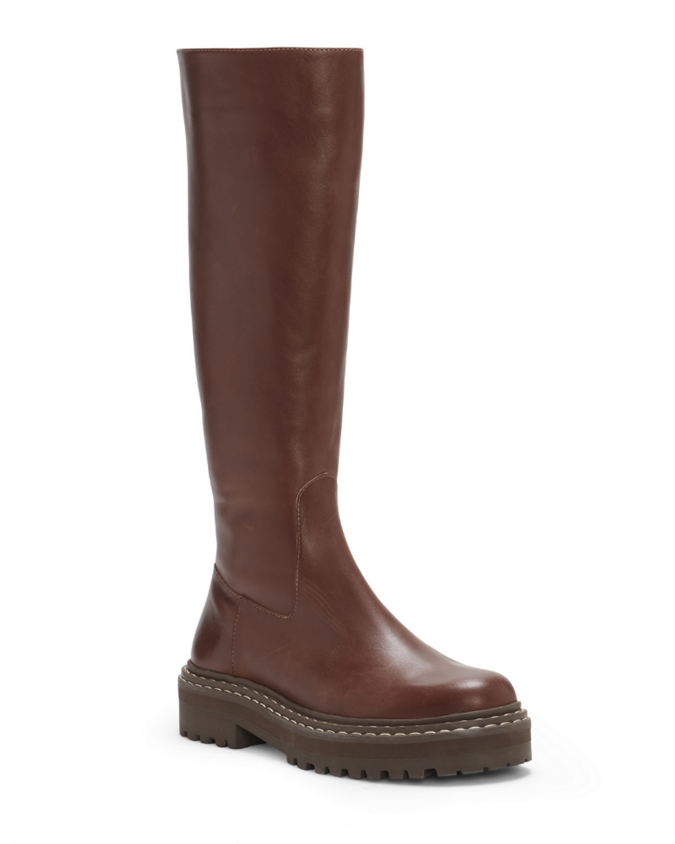 Vince Camuto Francie Lug Sole Boot