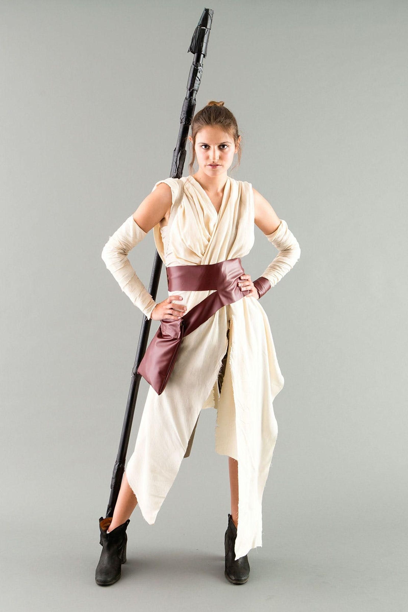 Rey Cosplay Sexy