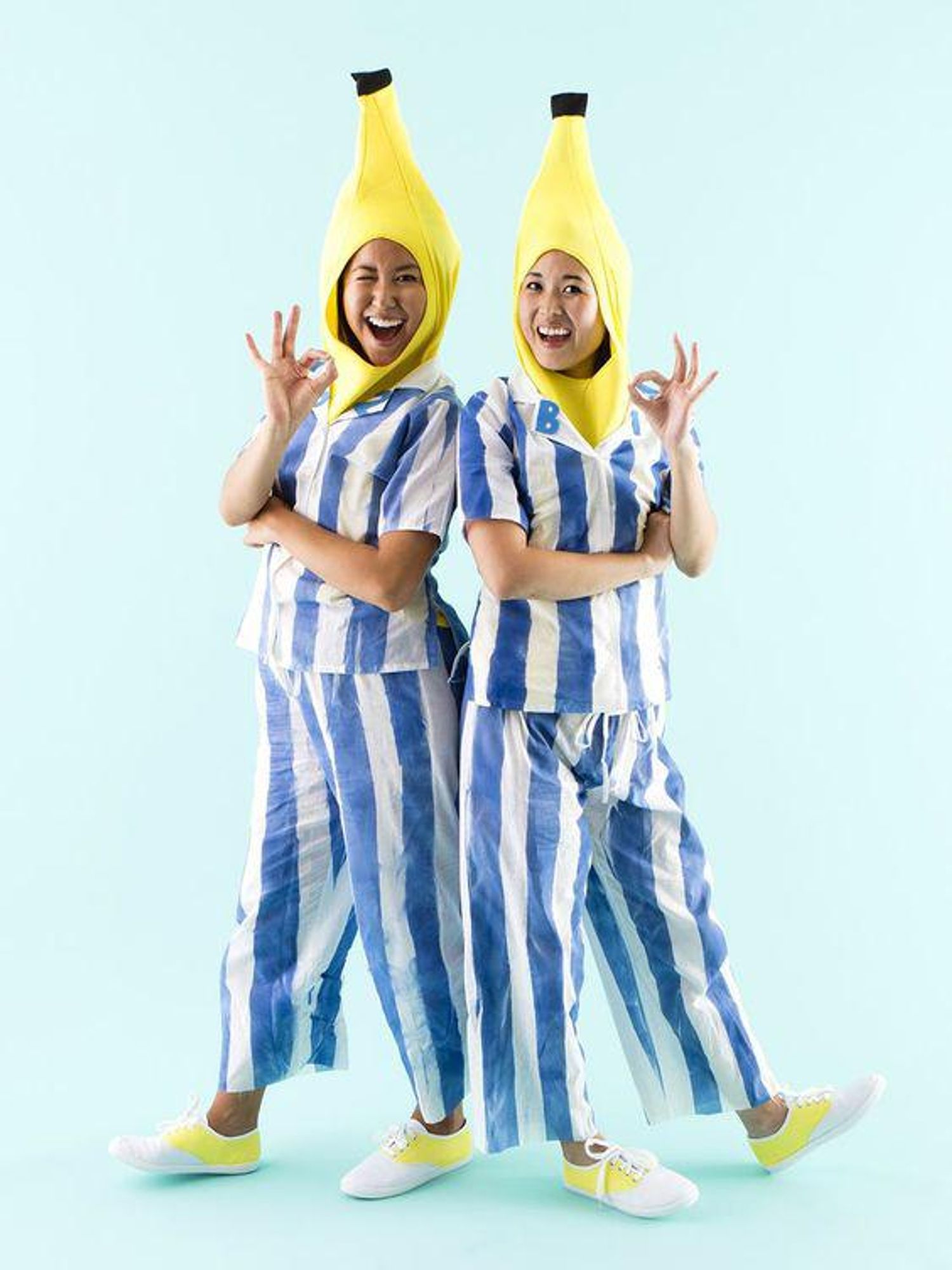 Bananas In Pajamas