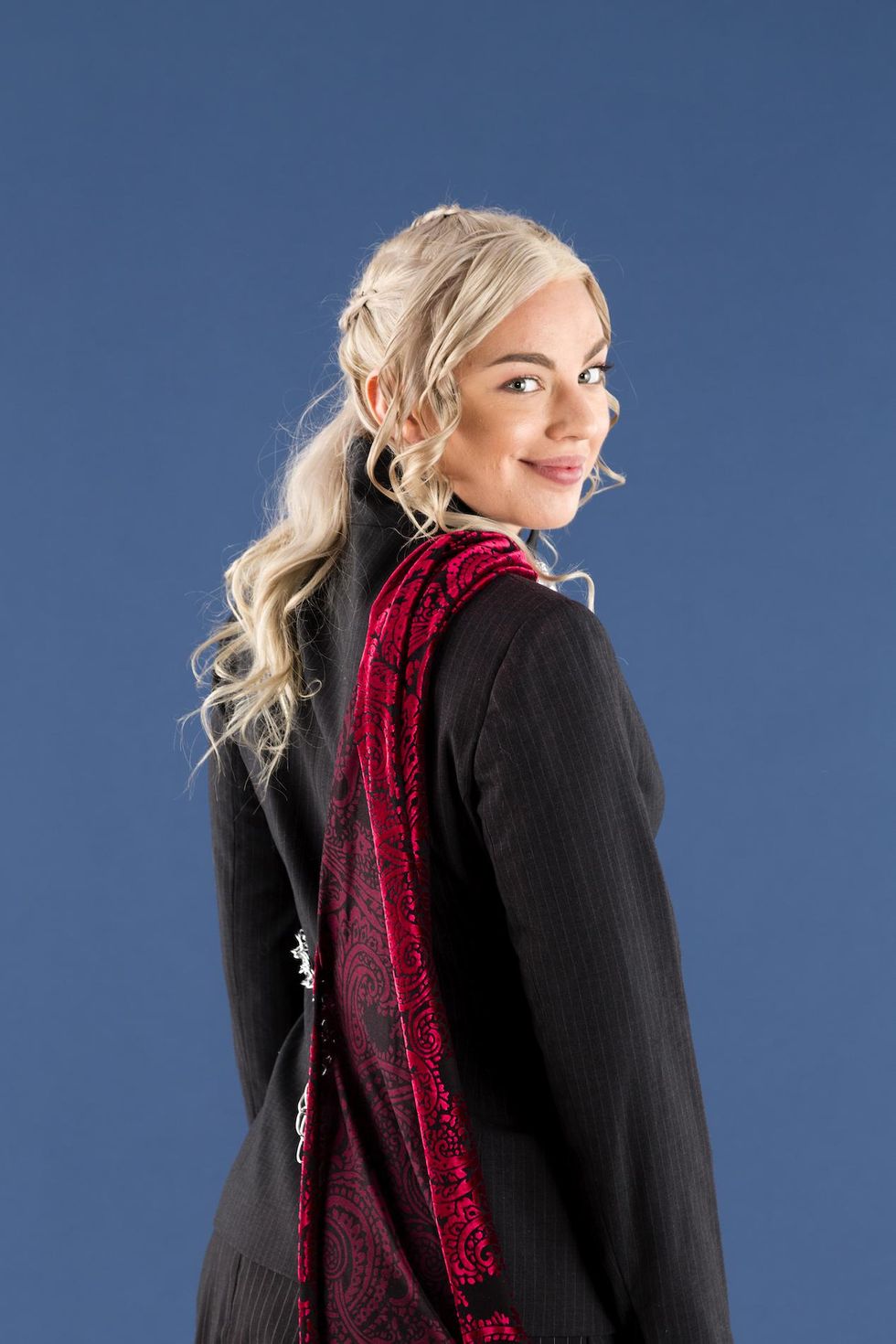 Daenerys Targaryen Halloween costume