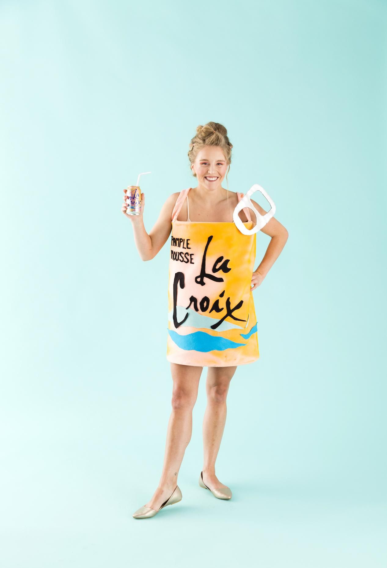 La Croix Halloween costume