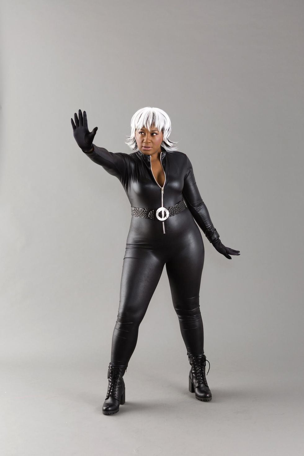 Storm costume