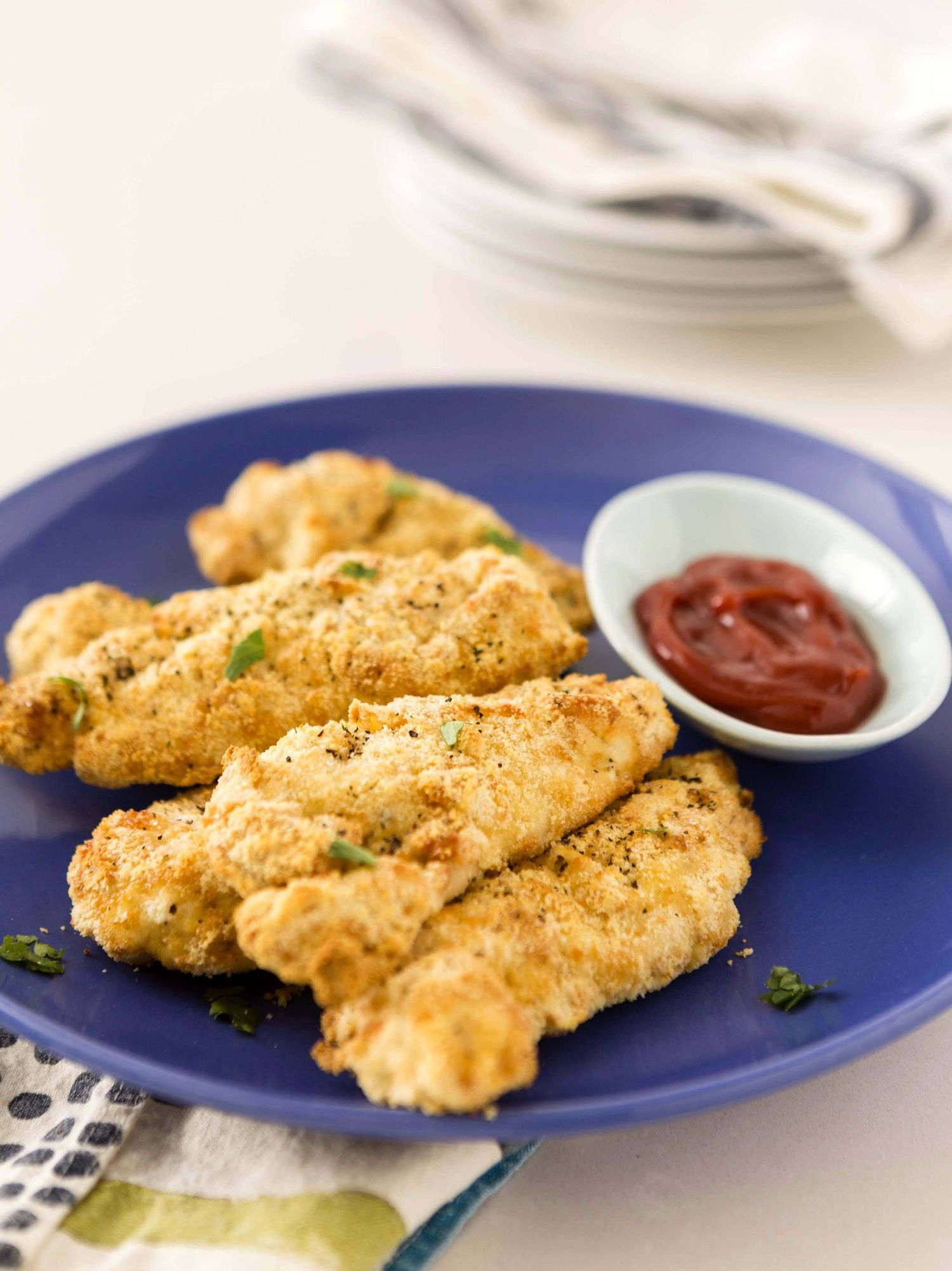 Air-Fried Chicken Tenders Taco Seasoning