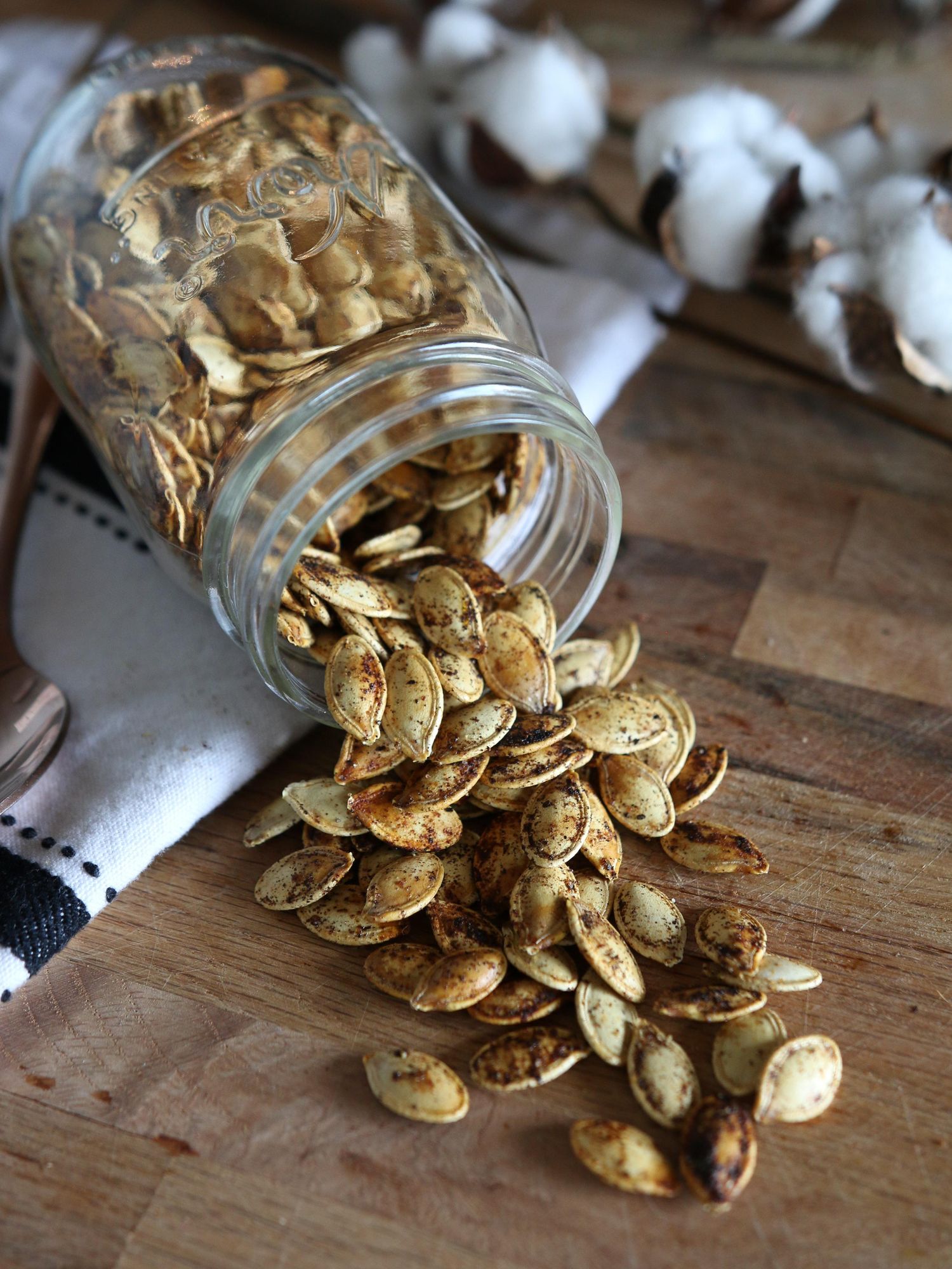 pumpkin seeds Taco Seasoning