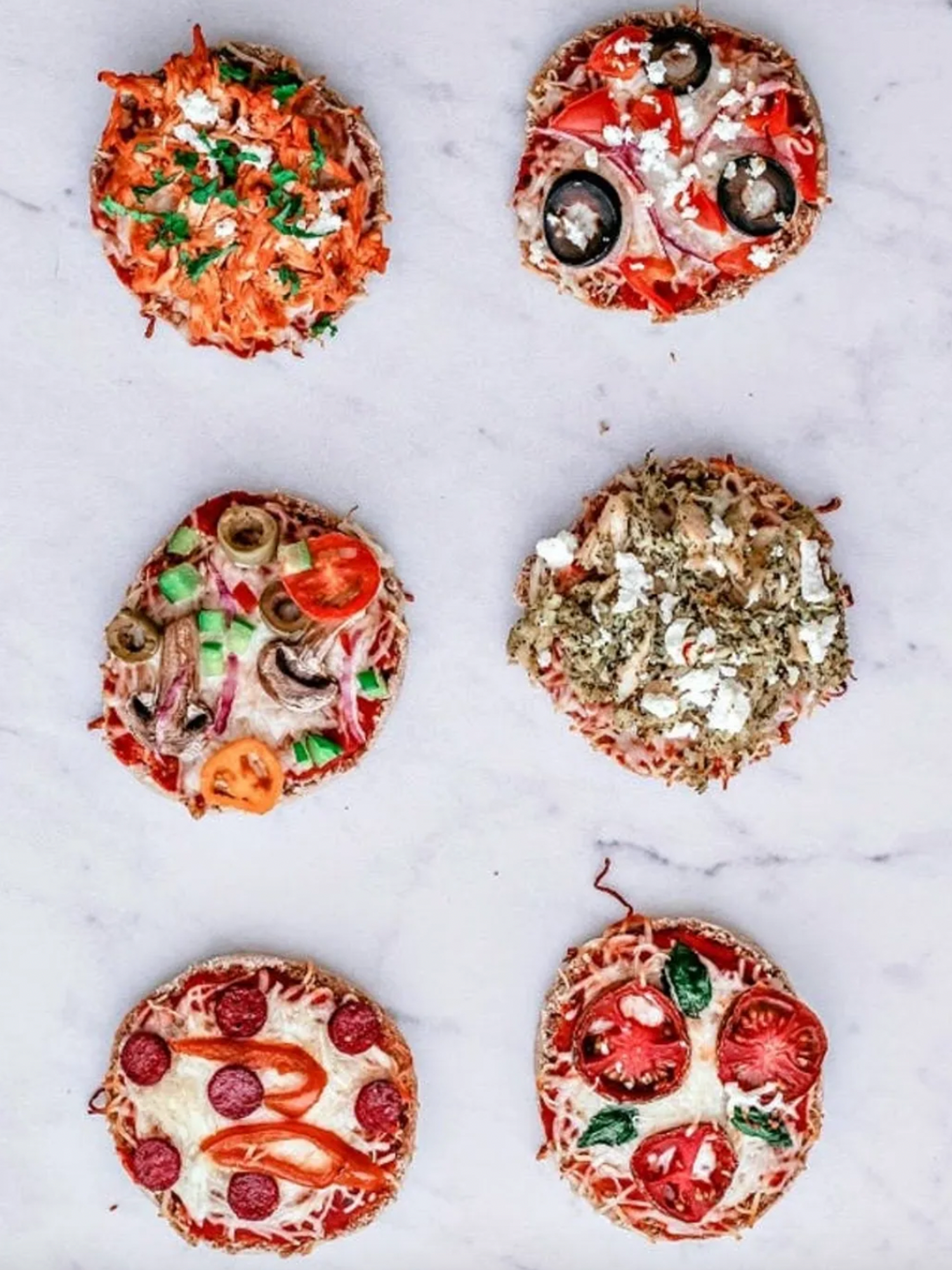 mini pizza recipe