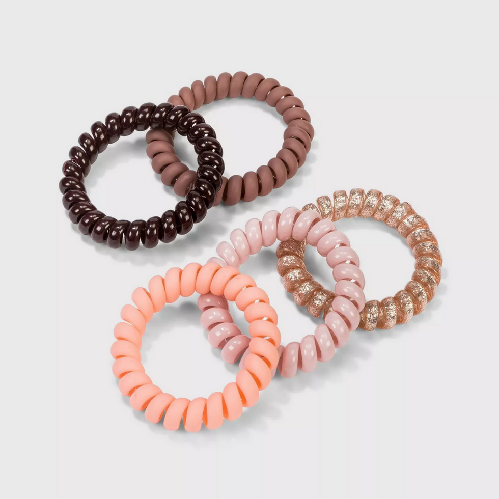 Wild Fable Phone Cord Hair Coil Set