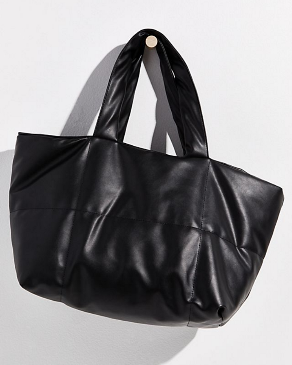 Free People Cloud Commuter Tote