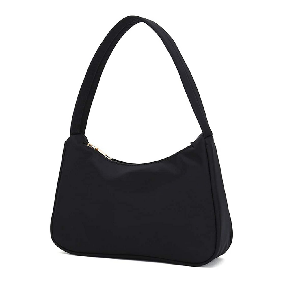 Amazon Small Nylon Shoulder Bag