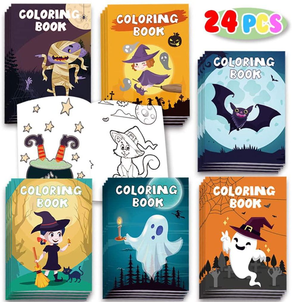 Coloring Books