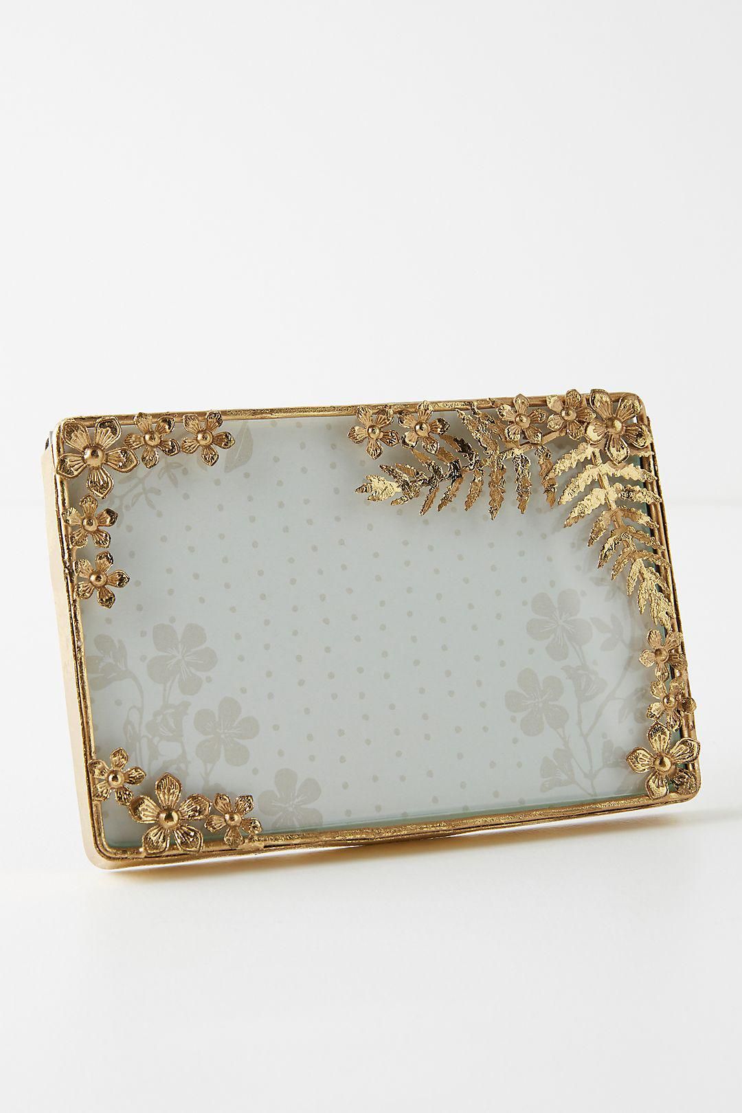 flower picture frame