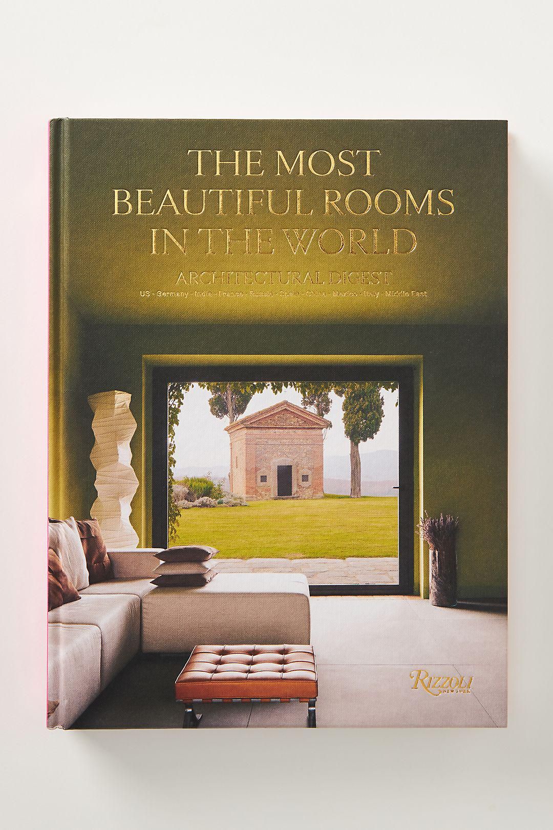 The Most Beautiful Rooms In The World