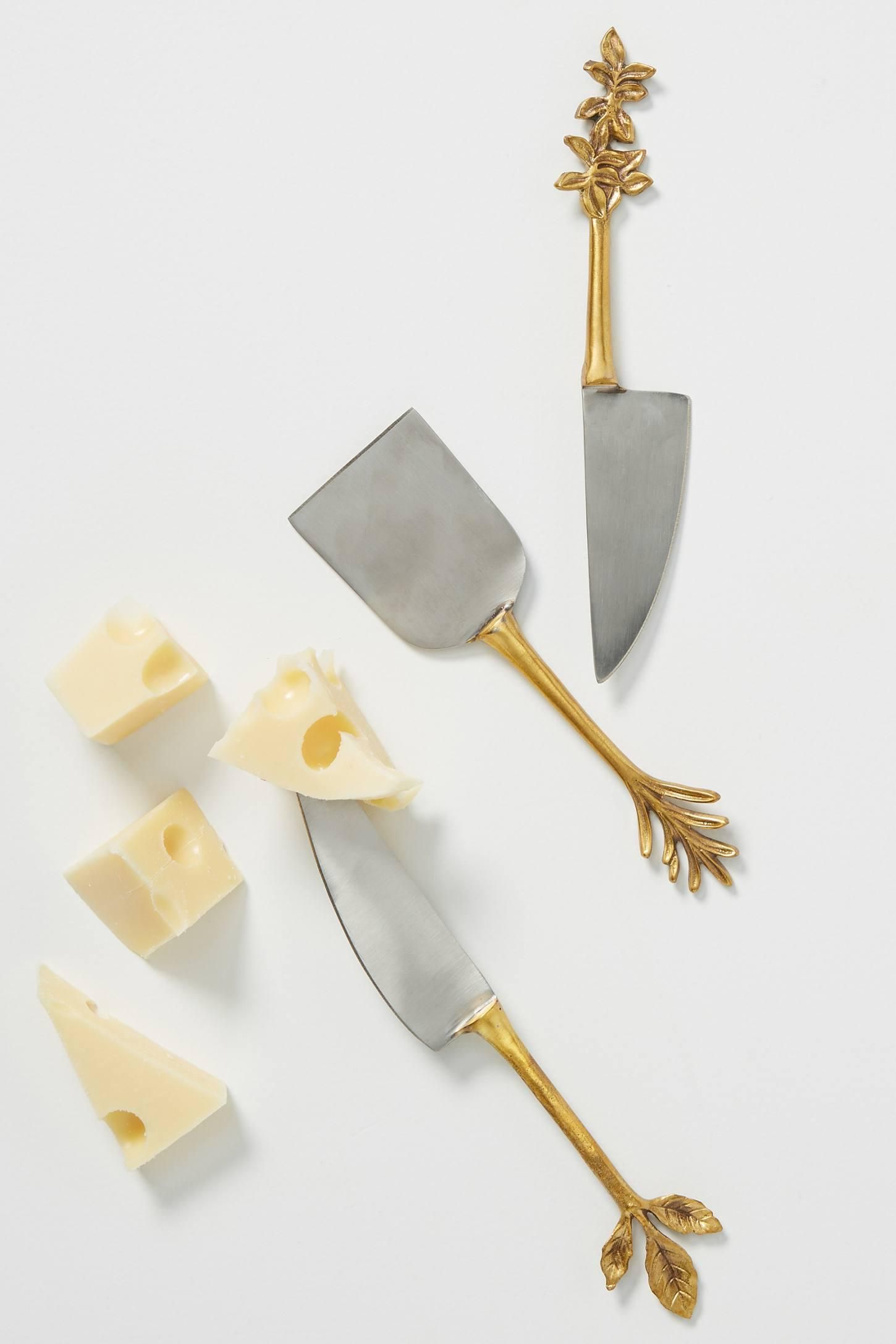 Herbiflora Cheese Knife Set