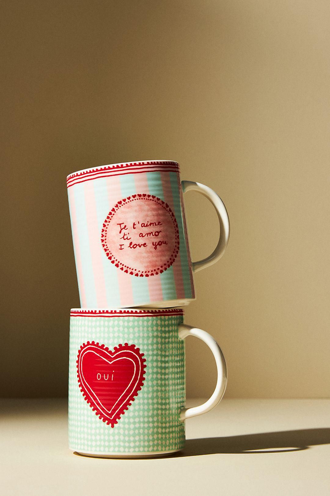 Laetitia Rouget Love Mug