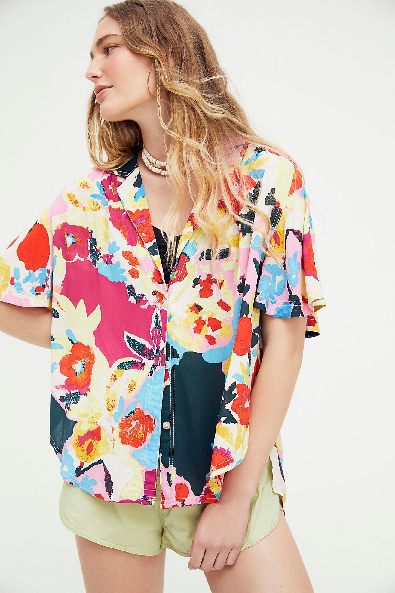 Summer Blouses Perfect For Hot Days - Brit + Co