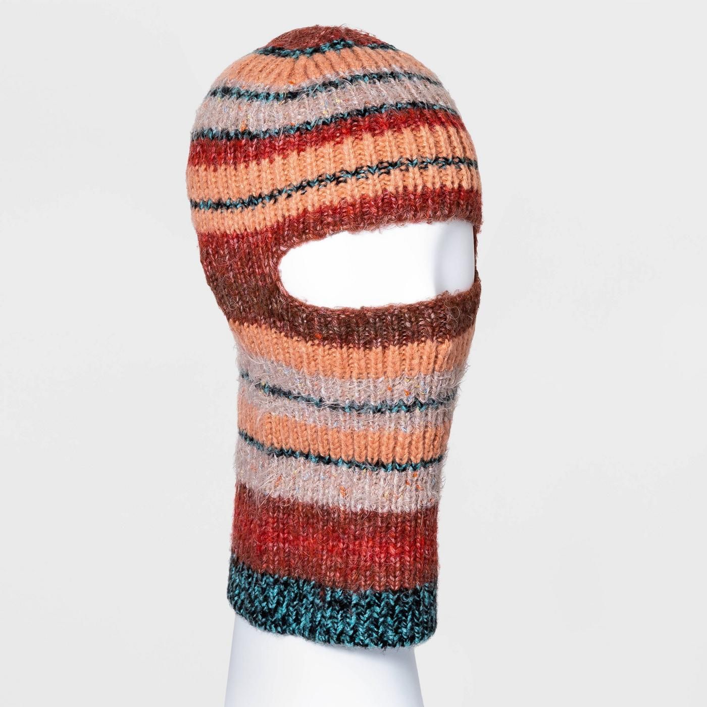 Stripe Balaclava