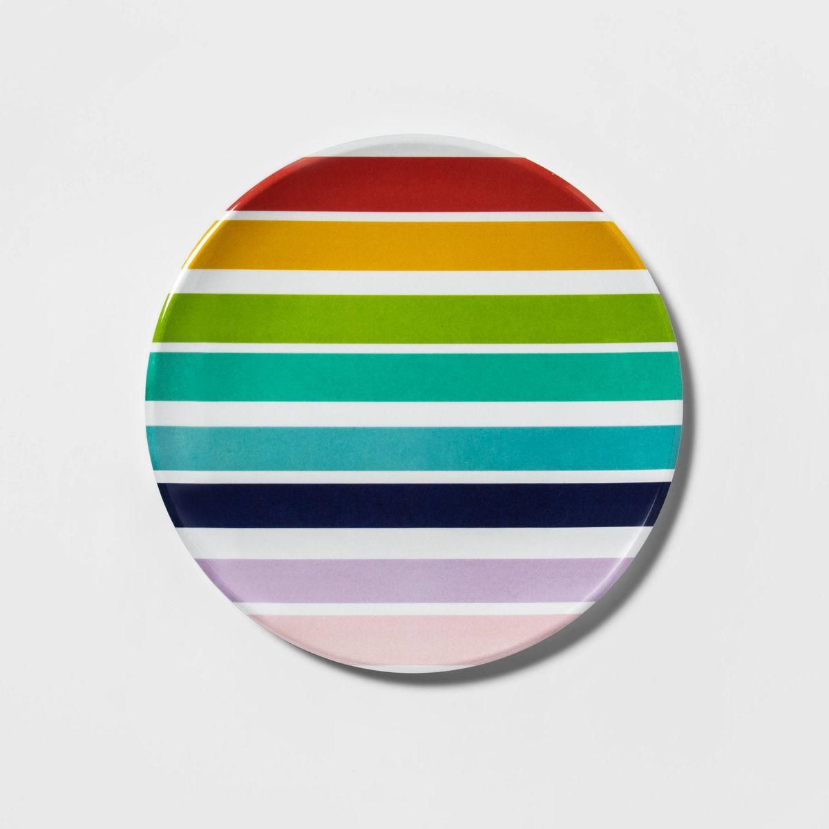 Sun Squad 10" Melamine Dinner Plate