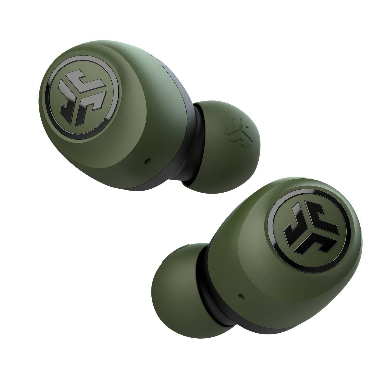 JLab GO Air True Wireless Bluetooth Earbuds