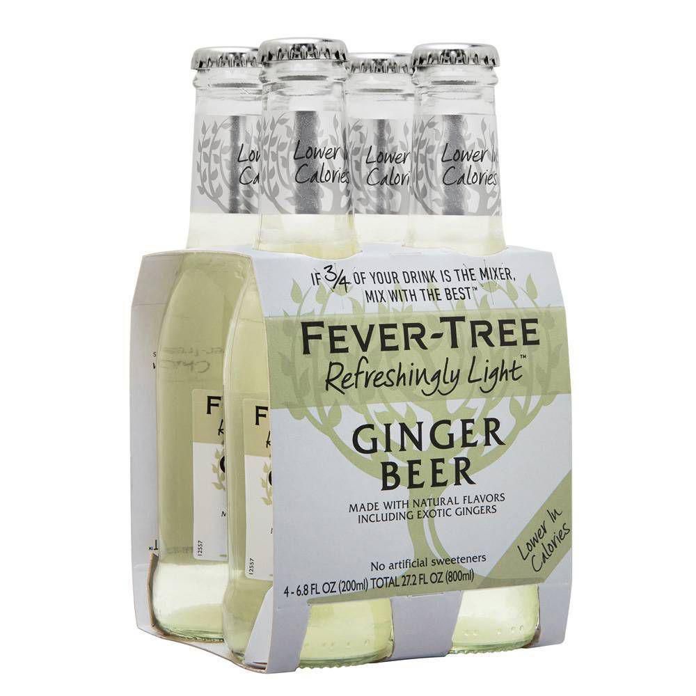 Fever-Tree Ginger Beer