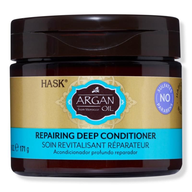 hask deep conditioner