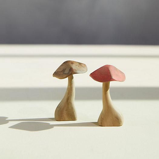 Teak Mushroom Mini