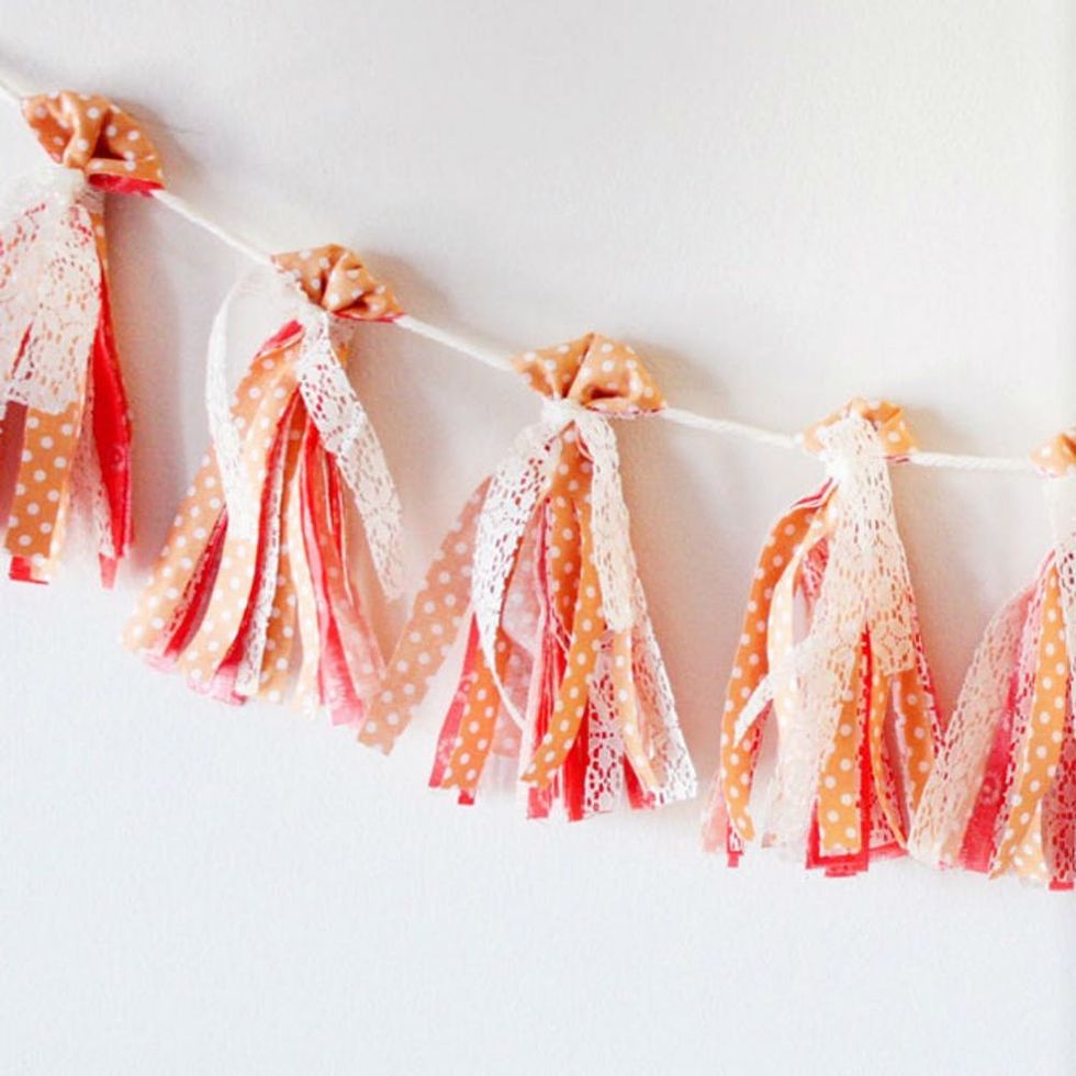 27 Spring Garlands to Spruce Up Your Space - Brit + Co