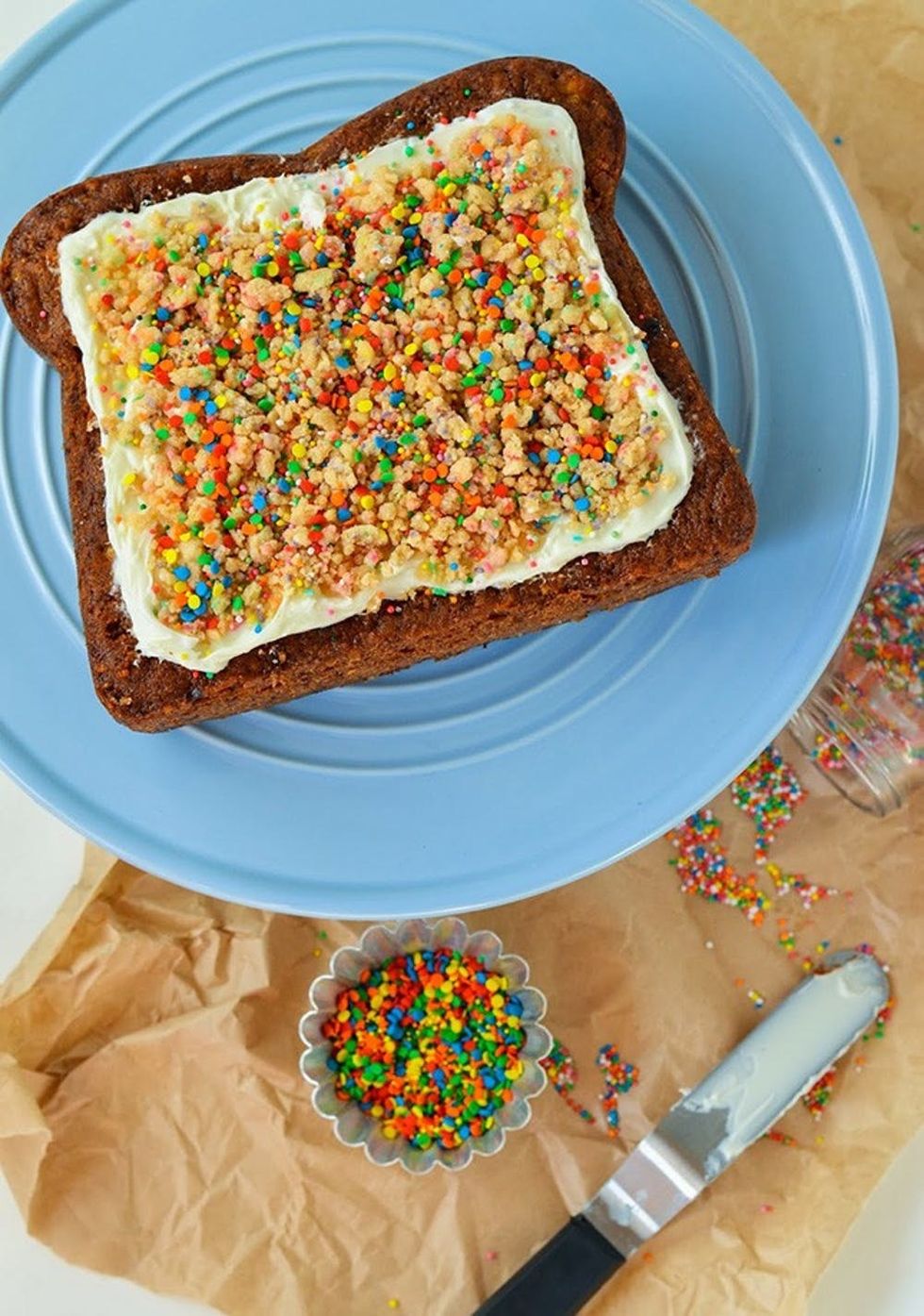 16 Reasons You Need More Fairy Bread In Your Life Brit Co