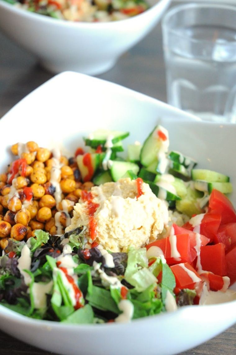 15 Great-Tasting Grain Bowls You Should Pack for Lunch - Brit + Co