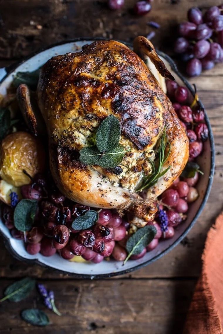 Oven Roasted Turkey for Beginners - Lauren's Latest